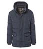 Parka blau