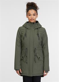Parka "Elsien" 5010 dark olive