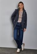 Parka gravity blue
