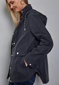 Parka gravity blue