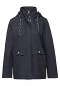 Parka gravity blue