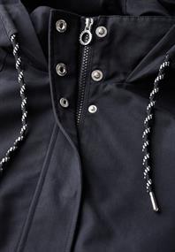 Parka gravity blue