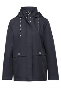Parka gravity blue