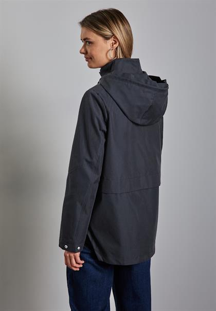 Parka gravity blue