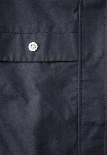 Parka gravity blue