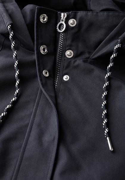 Parka gravity blue