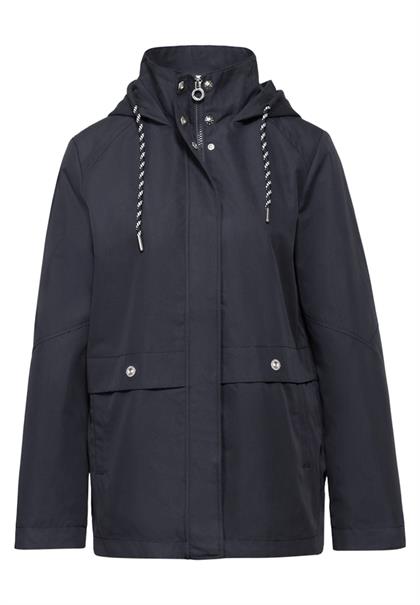 Parka gravity blue
