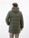 PARKA KONFEKTION original olive