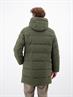 PARKA KONFEKTION original olive