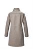 Parka mit abknöpfbarer Kapuze 00161 hellbeige