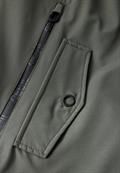 Parka mit abnehmbarer Kapuze golden khaki