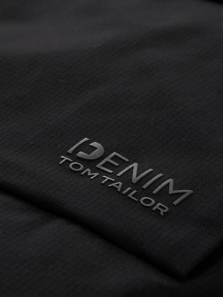 Parka mit wasserabweisender Funktion black