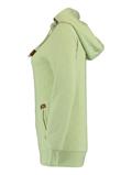 pastel green