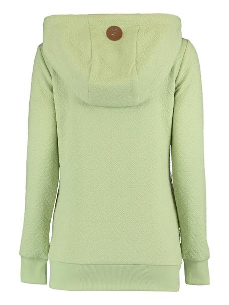 pastel green