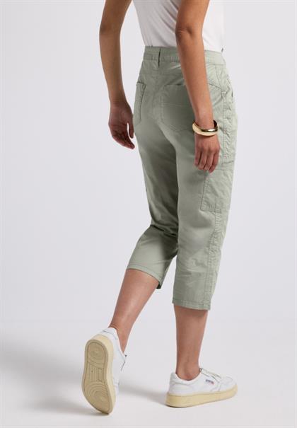 pastel green