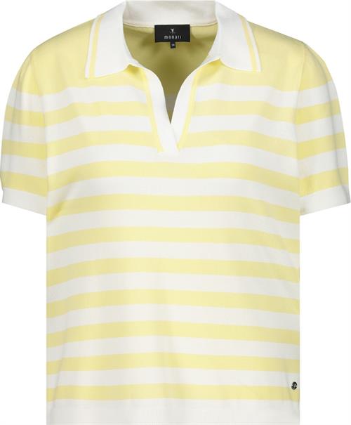 pastel yellow ringel