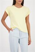 pastel yellow
