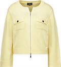 pastel yellow