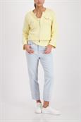 pastel yellow