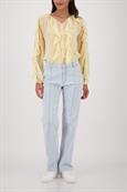 pastel yellow