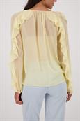 pastel yellow