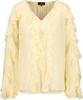 pastel yellow