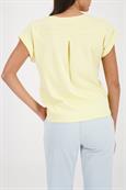 pastel yellow