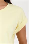 pastel yellow
