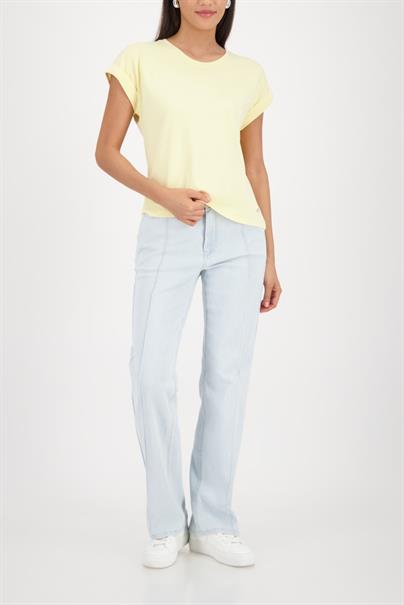 pastel yellow