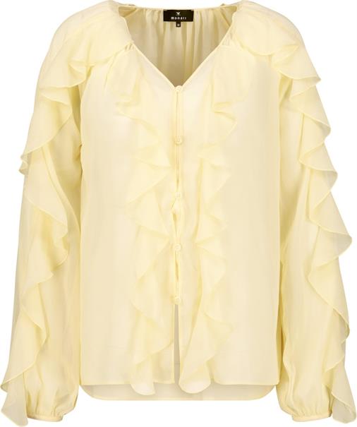 pastel yellow