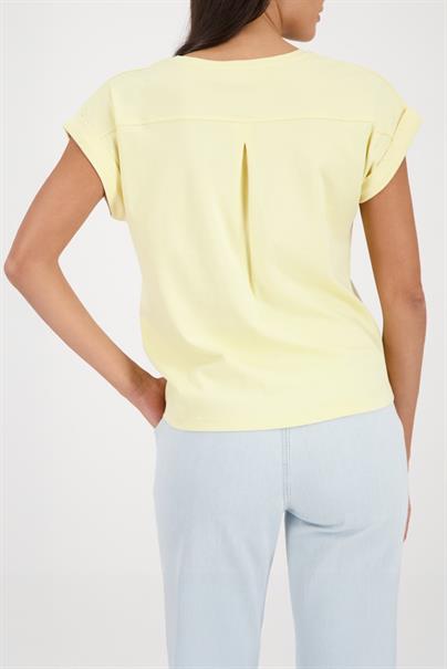 pastel yellow