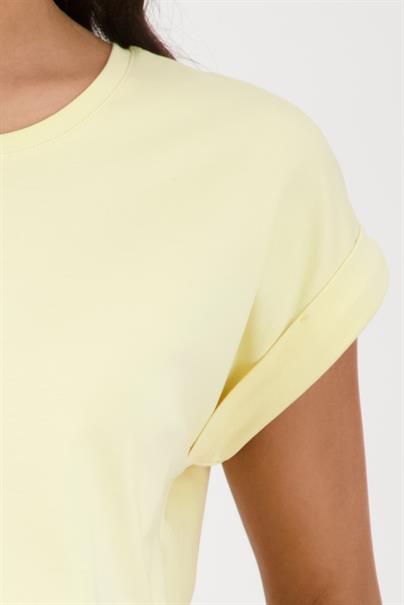 pastel yellow