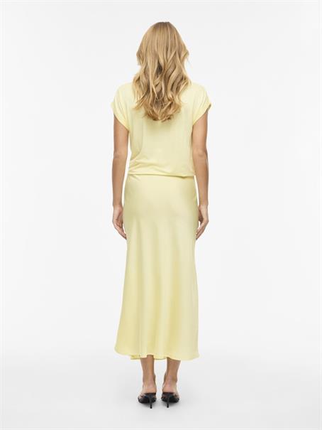 pastel yellow