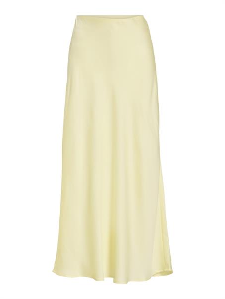pastel yellow