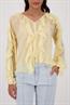 pastel yellow