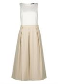 patch beige cream