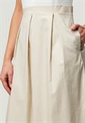 patch beige cream