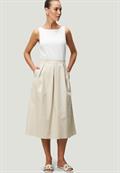 patch beige cream