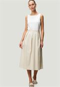 patch beige cream