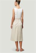 patch beige cream