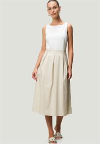 patch beige cream