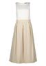 patch beige cream
