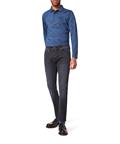 PC-Antibes blue/black used whisker