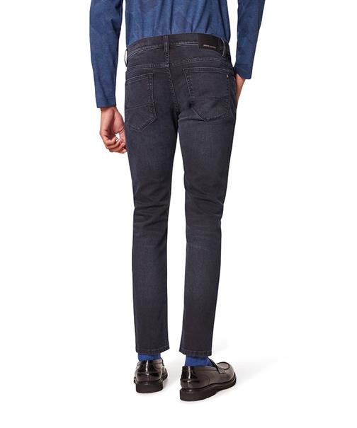 PC-Antibes blue/black used whisker