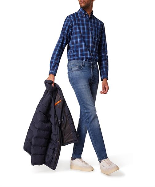 PC-Lyon blue fashion vintage