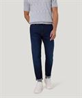 PC-Lyon dark blue used mustache