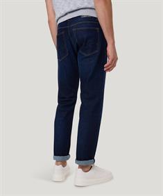 PC-Lyon dark blue used mustache
