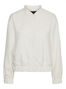 PCANNIE BOMBER NOOS BC whisper white