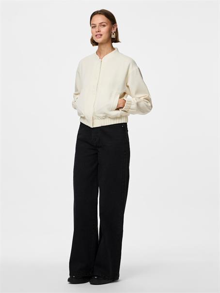 PCANNIE BOMBER NOOS BC whisper white