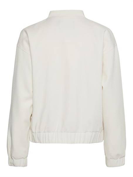 PCANNIE BOMBER NOOS BC whisper white